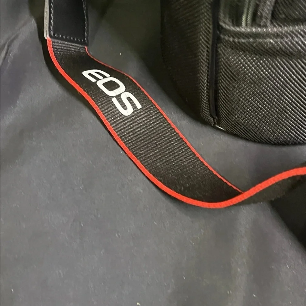 Canon Padded LZ1326(B) Lens Case Bag w Shoulder Strap for EF70-200mm ,100-400mm